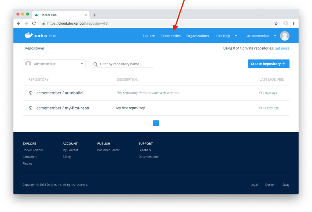 Docker Hub