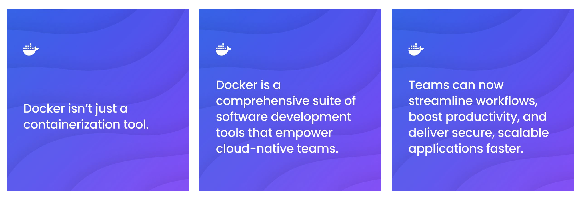 Suite de Docker
